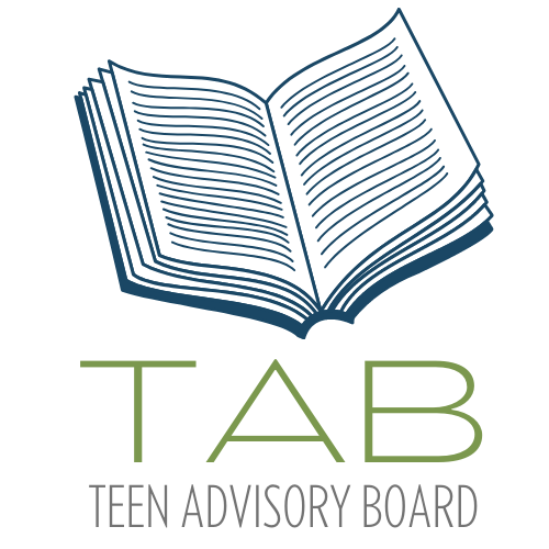 TAB Teen Advisory Board with Logo