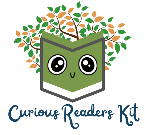 Curious Readers Kits Logo
