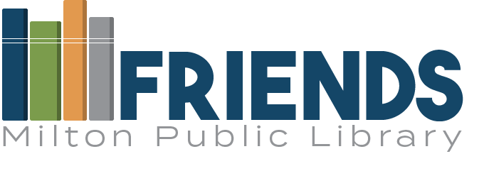 Friends of Milton Public Library Logo
