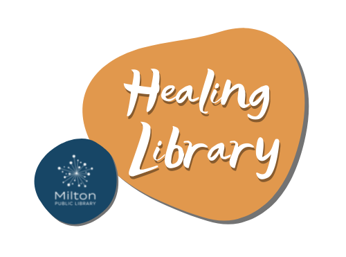 Healing Library Logo