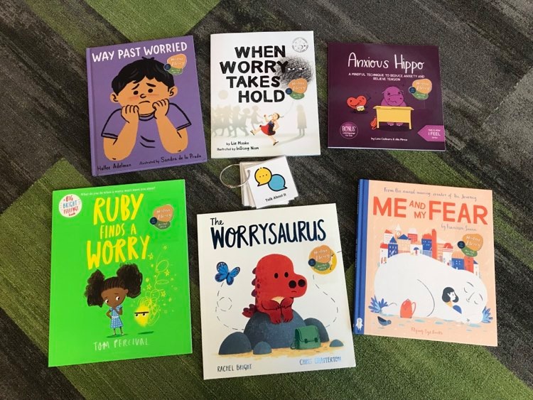 Anxiety and Worry Kit