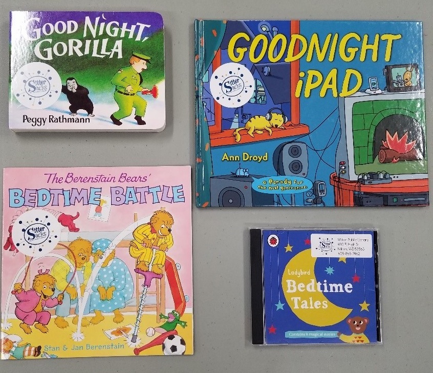 Bedtime Stories Kit