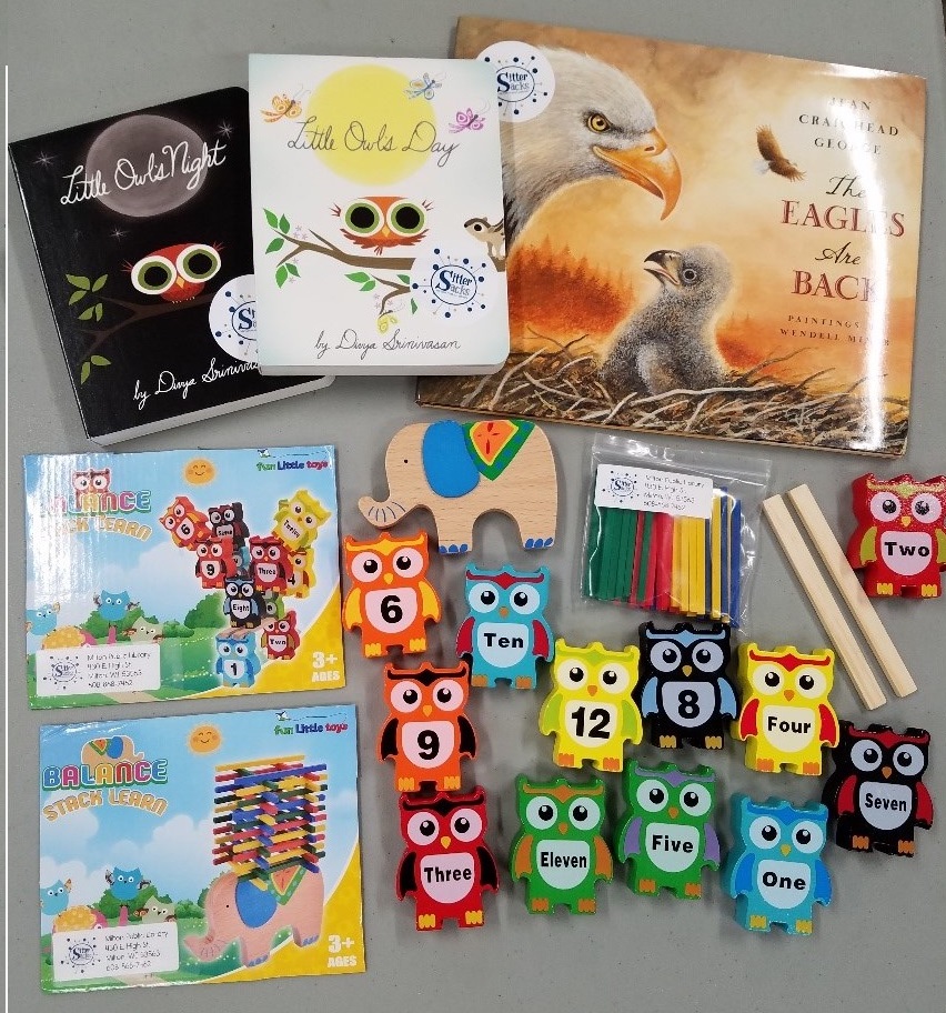 Birds and Balance Kit