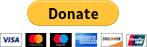 Donate Button with Credit Card Options