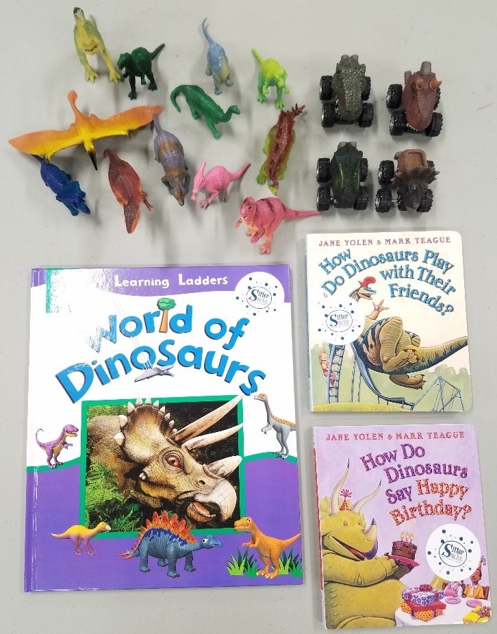 Dinosaurs Kit