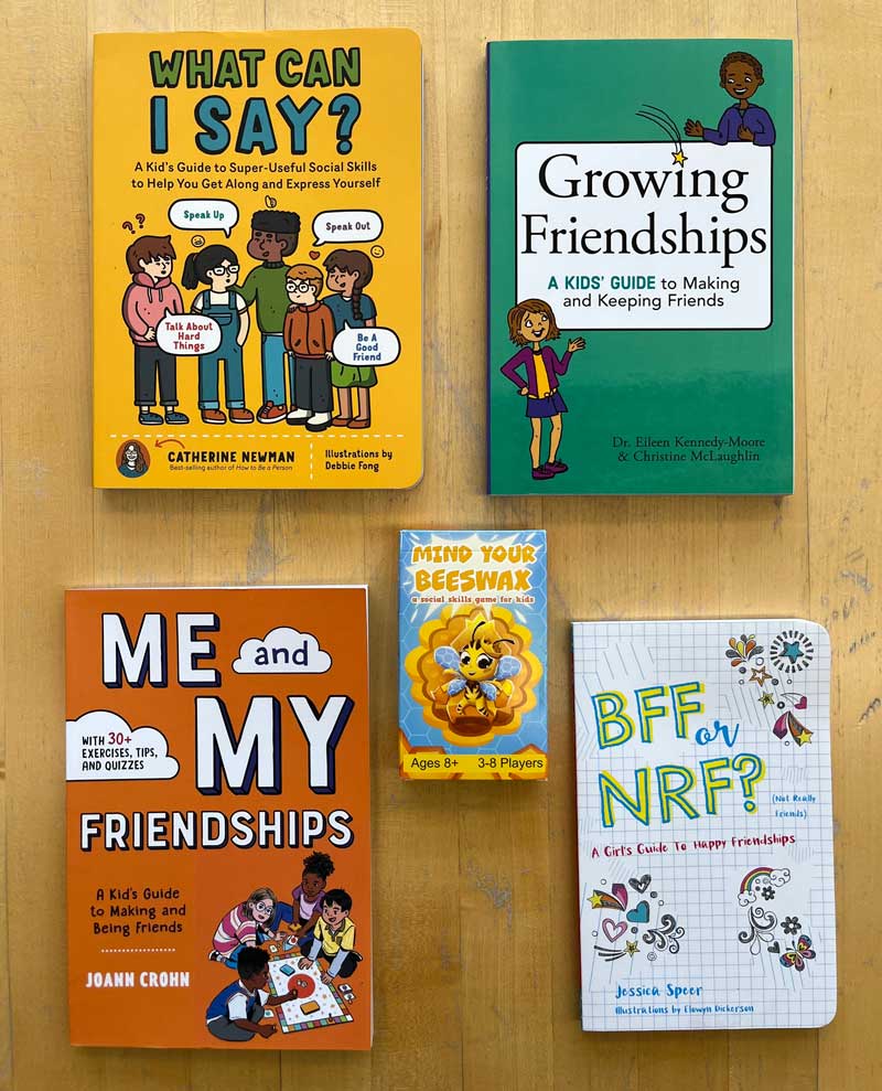 Friendships Kit