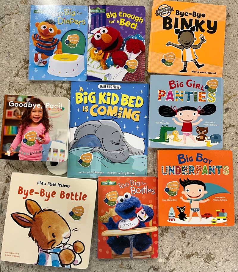 Growing Up Kit