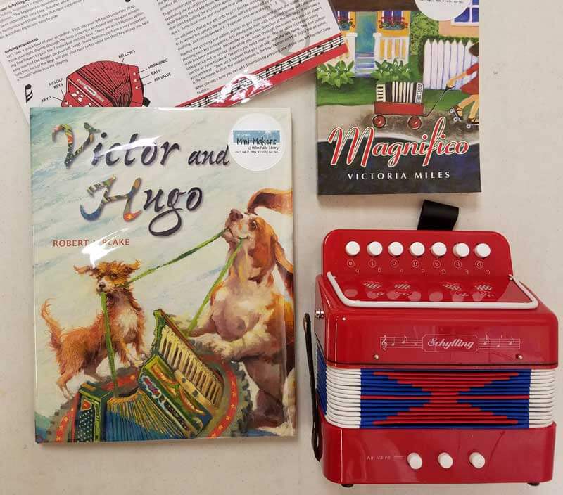 Accordion Mini Maker Kit