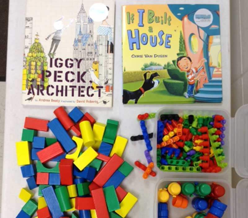 Building Blocks Mini-Maker Kits