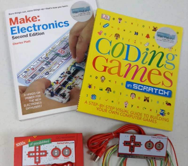 Makey-Makey Mini-Maker Kit