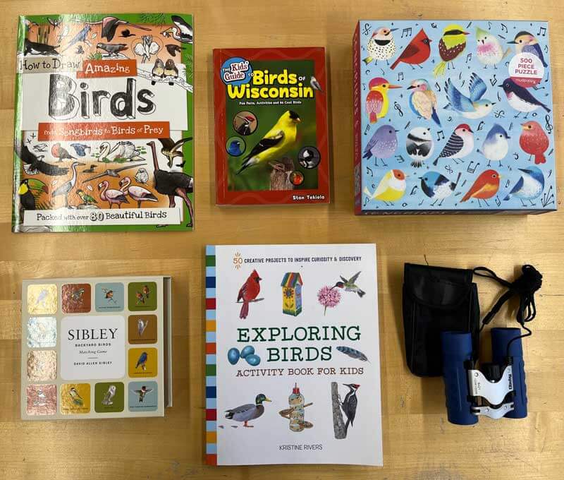 Bird Watching Mini Maker Kit