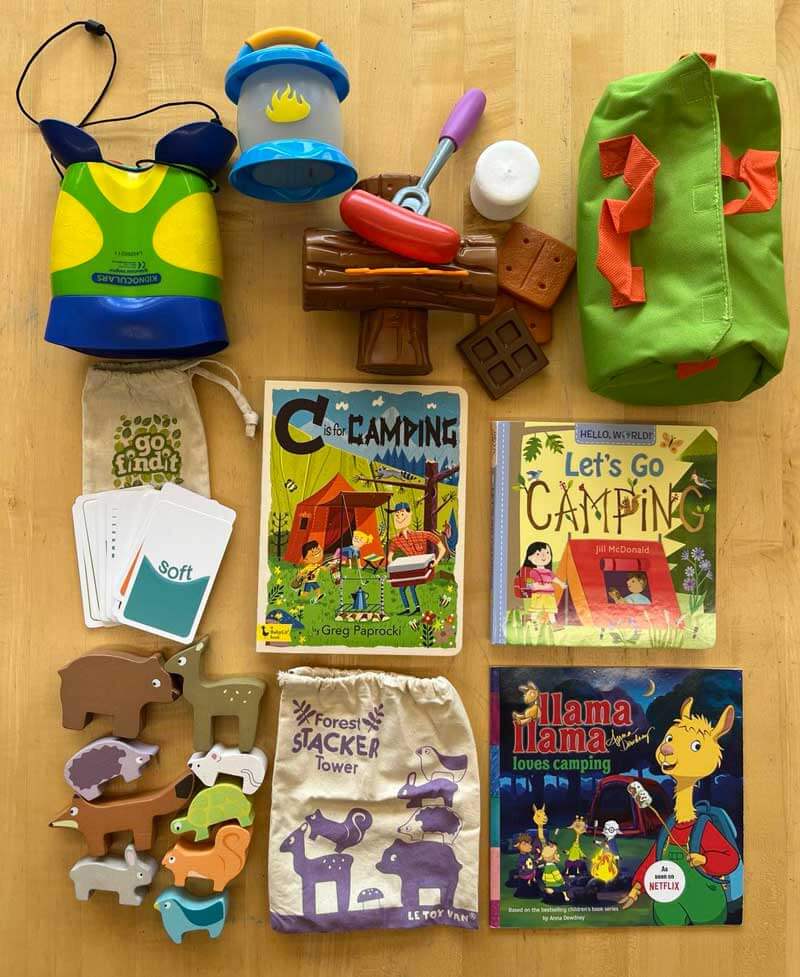 Camping Mini-Maker Kit