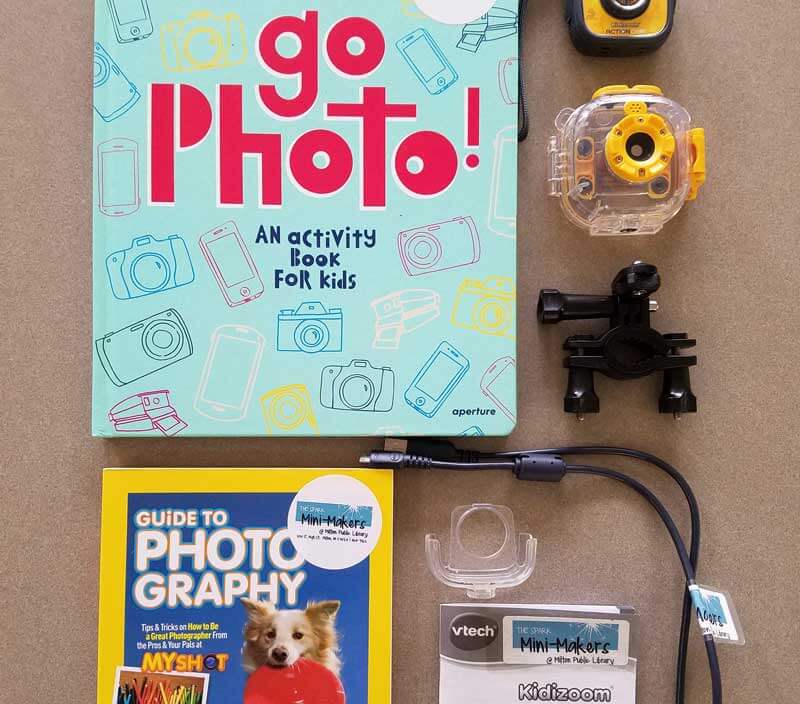 Digital Camera Mini-Maker Kit