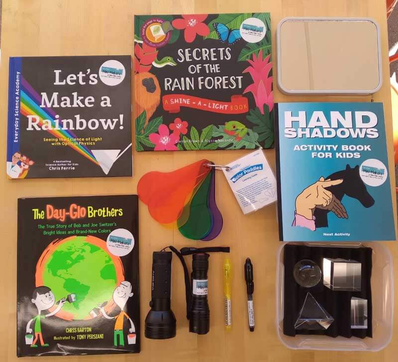 Exploring Light Mini-Maker Kit