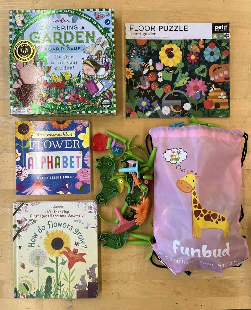 Garden Time Mini-Maker Kit