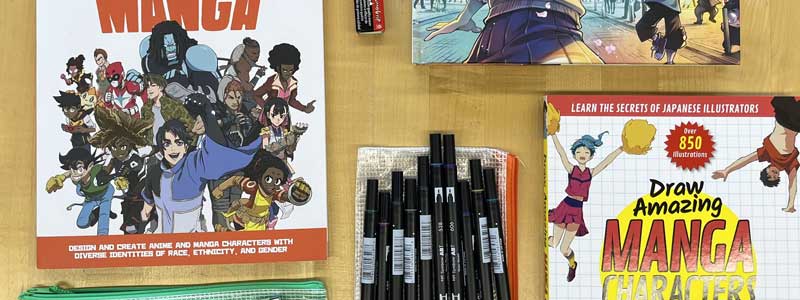 Table Display of Teen Kit