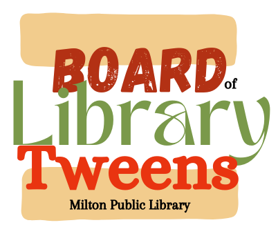 Tweens Library Board Logo