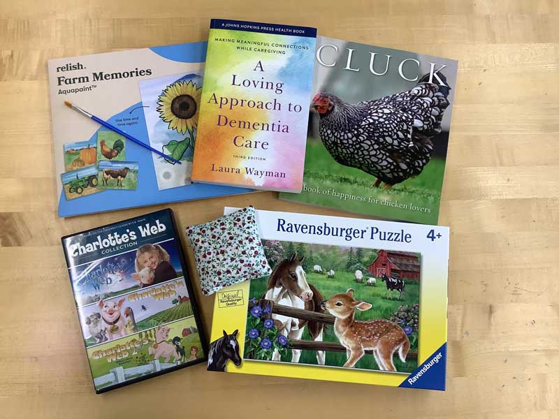 On the Farm DVD set books and more