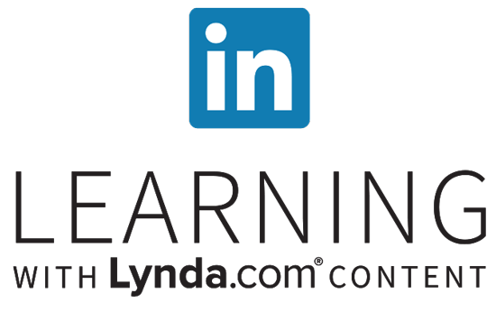 LinkedIn Learning with Lynda logo