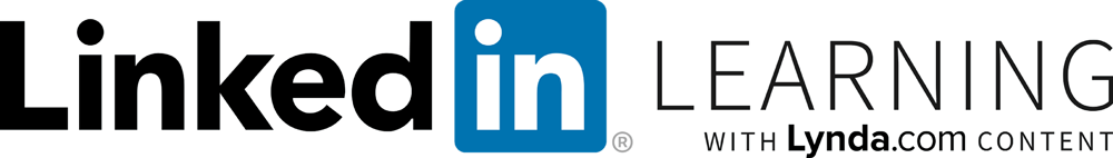 LinkedIn Learning Long Logo