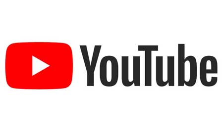 YouTube Logo for Social Media