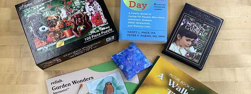 assorted kit items for adults