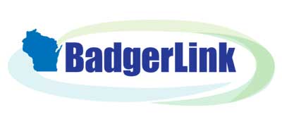 BadgerLink Logo Promo