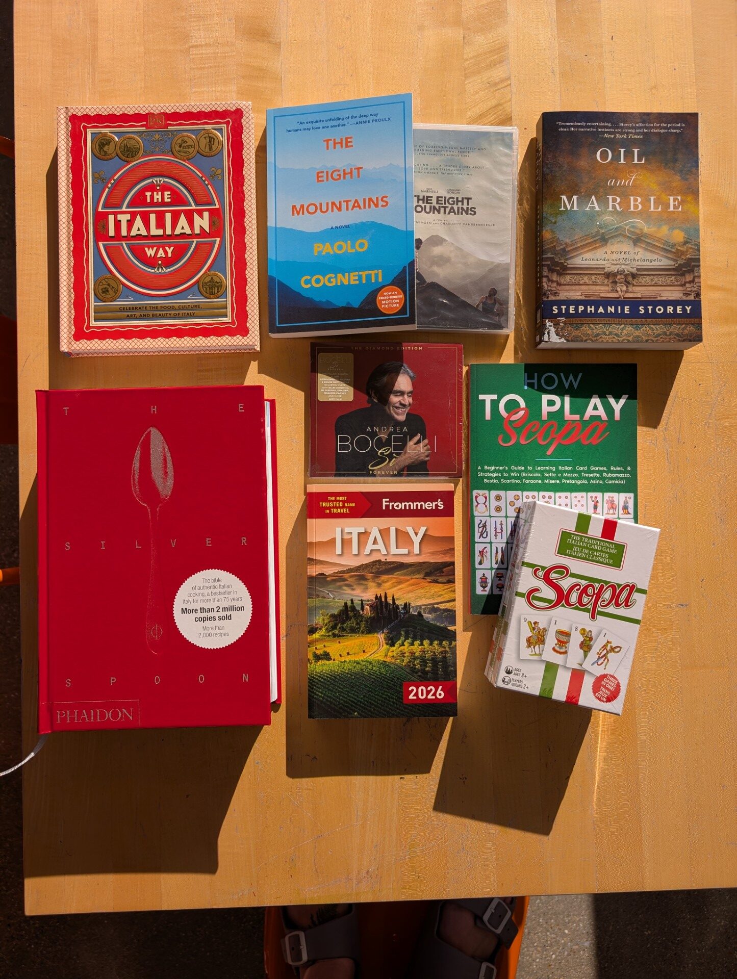 Travel Ireland Map Books and DVDs